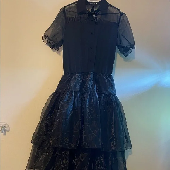 Black Dress - Picture 11 of 13